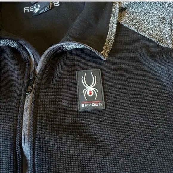 Spyder Zip jacket - Picture 2 of 4